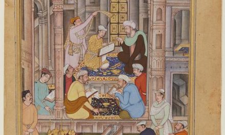 The Mughal Atelier